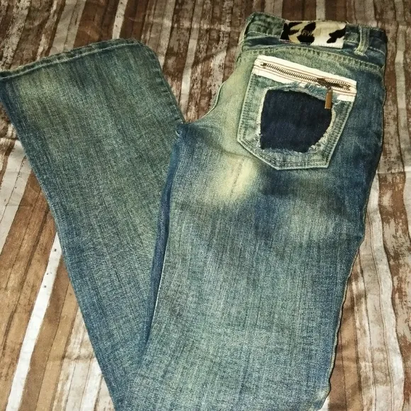 Authentic Just Cavalli jeans