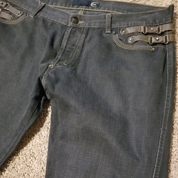 Just Cavali Premium denim/Sz 40w-34L