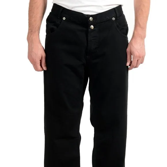 Just Cavalli Men's Straight Leg Jeans US 42 IT 58