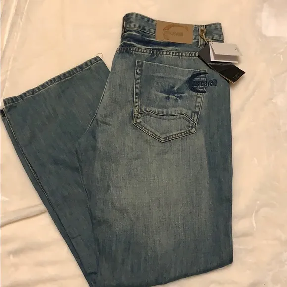 JustCavalli Jeans! NWT!
          
      NWT