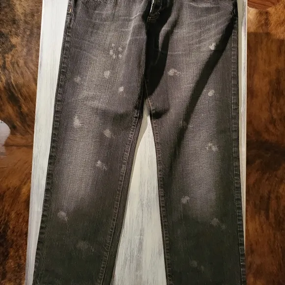 Just Cavalli jeans.  Size 38 but fits like a 36.