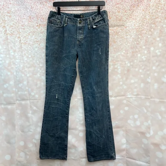 Just Cavalli Straight Jeans