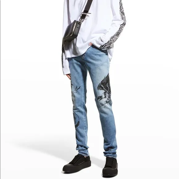 Just Cavalli men’s jeans