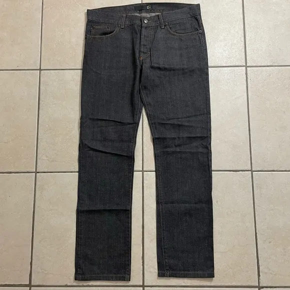 Just Cavalli Indigo Denim Jeans Size 35/32