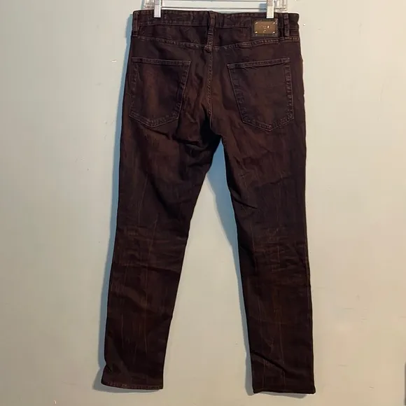 Just Cavalli Mens Jeans Size 31 Slim