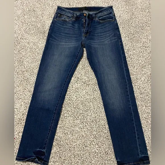 Mens Kancan NWOT straight leg jeans 31