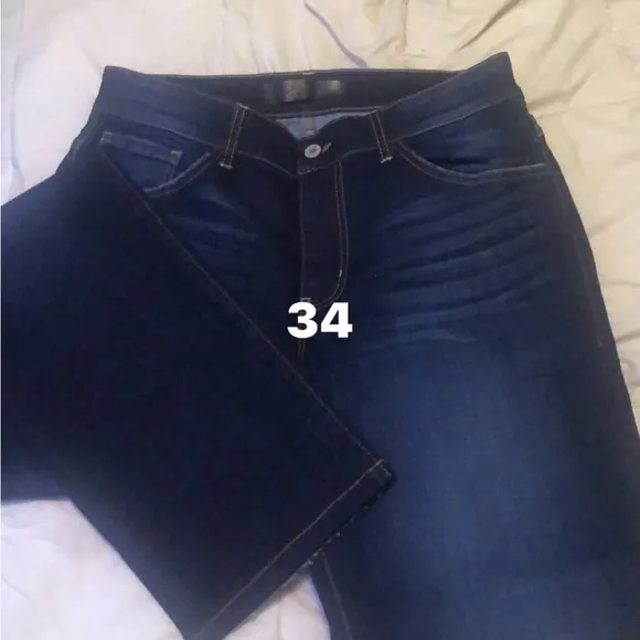 Men’s kancan jeans
          
      NWT