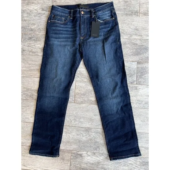 Buckle Kancan Mens Denim Jeans 34 Straight‎ Leg 37123 Jean NWT Distressed
              
      Boutique