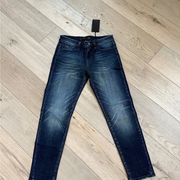 KanCan Men's Skinny Jeans - Dark Blue
              
      NWT