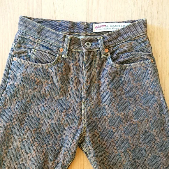*RARE* Kapital Japan Century Denim Size 29