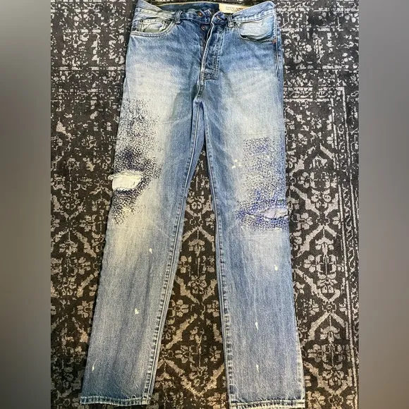 Kapital Monkey Cisco Denim Jeans