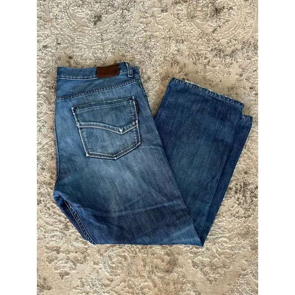 Kasil Workshop Victory Slim Boot Men’s Jeans Sz 36