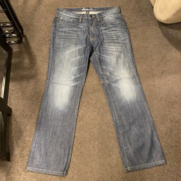 Kenneth Cole straight jeans 31x30