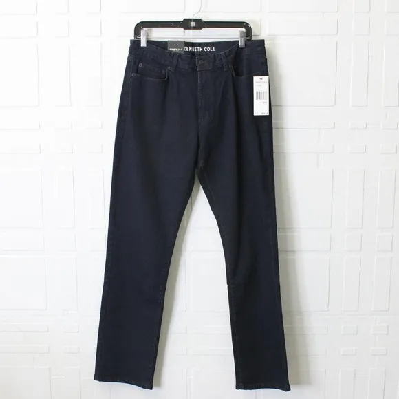 Kenneth Cole Men's New York Strtch Jean
          
      NWT