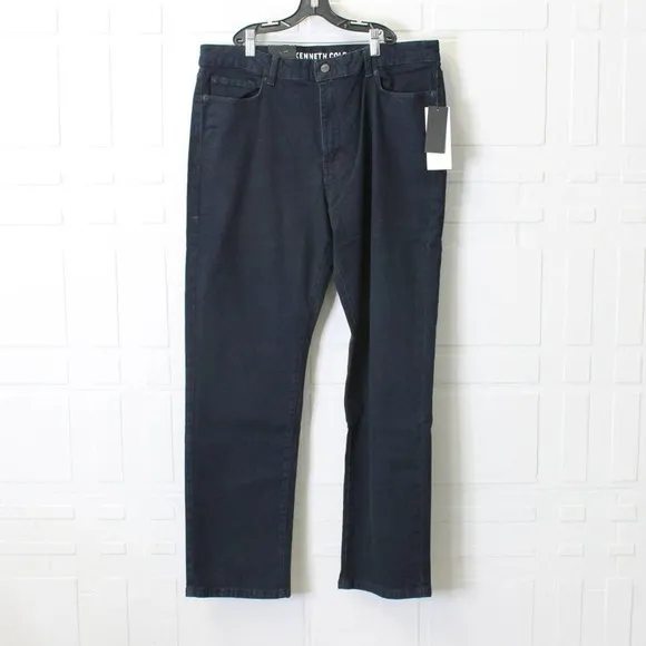 Kenneth Cole Men's New York Stretch Jeans
          
      NWT