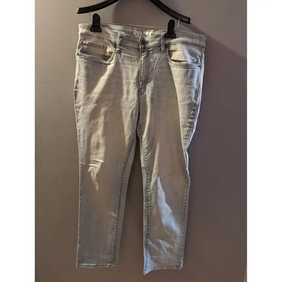 Kenneth Cole Reaction Men’s Slim Jeans 34x32