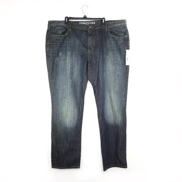 🎁 NWT Kenneth Cole Slim Denim Jeans $28
          
      NWT