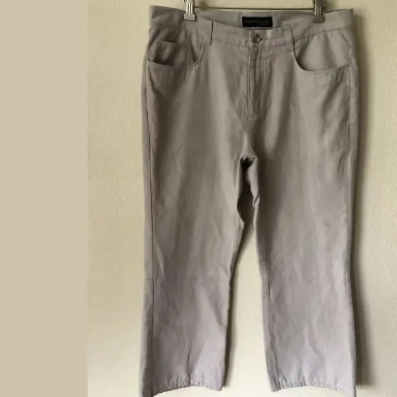 Kenneth Cole New York suede Jeans Pants