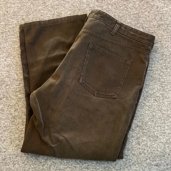 Men’s Kenneth Cole Brown Pants Size 40x29