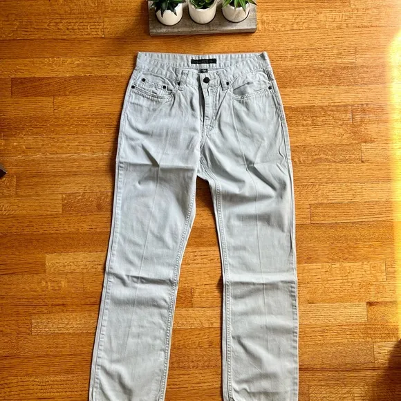 LIGHT BLUE-GRAY KENNETH COLE JEANS