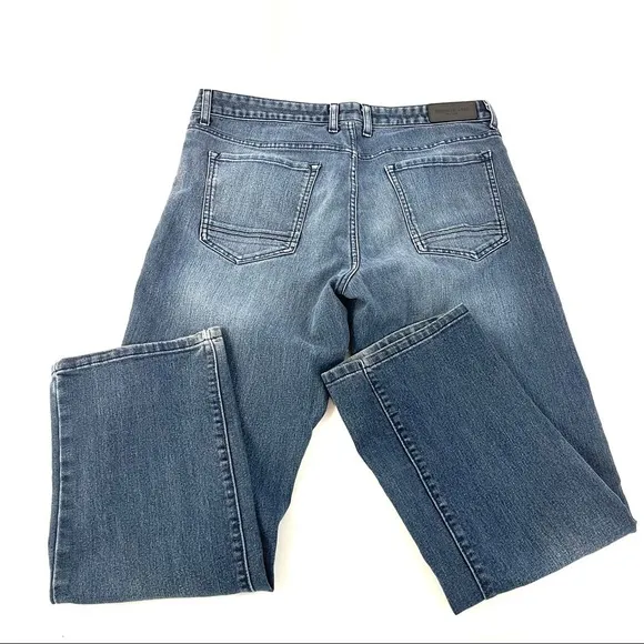 Kenneth Cole Men’s Blue Jeans 34
