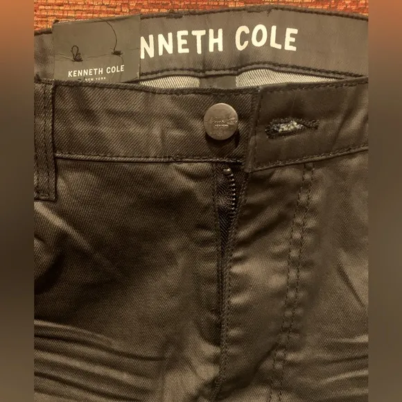 Kenneth Cole Jeans Glazed Black  Sz 34-30
          
      NWT