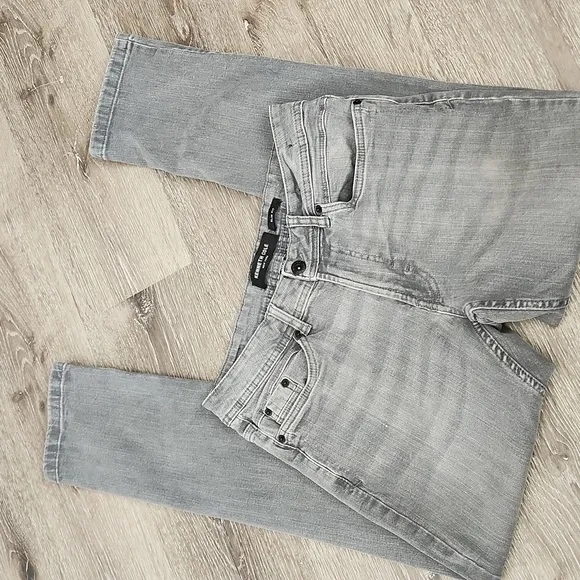 Grey Kenneth Cole jeans