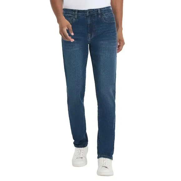 Kenneth Cole Men’s Jean‎  Straight Fit Stretch Fabric
              
      NWT