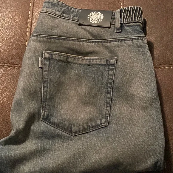 Kenz Paris jungle jeans