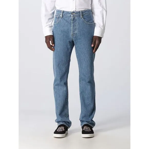 Kenzo Jeans Men Blue
          
      NWT