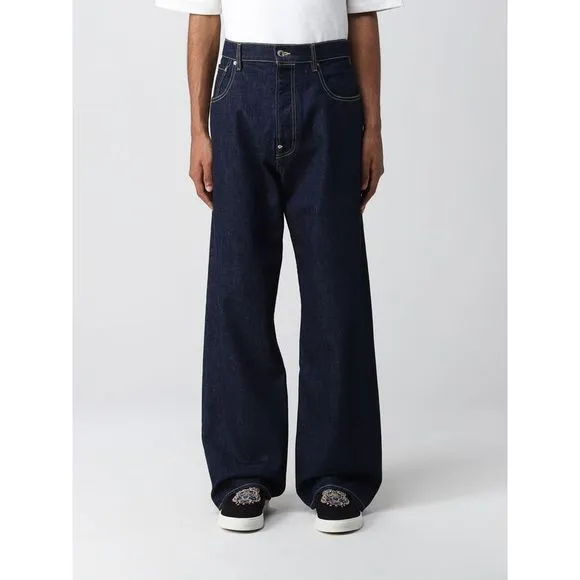 Kenzo Jeans Men Blue
          
      NWT