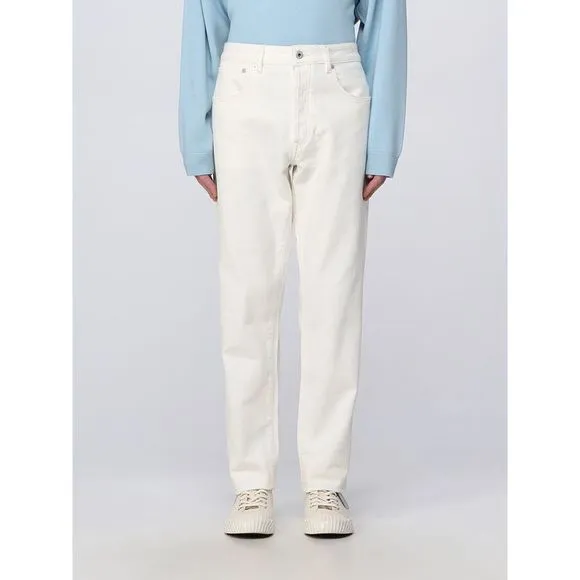 Kenzo Jeans Men White
          
      NWT