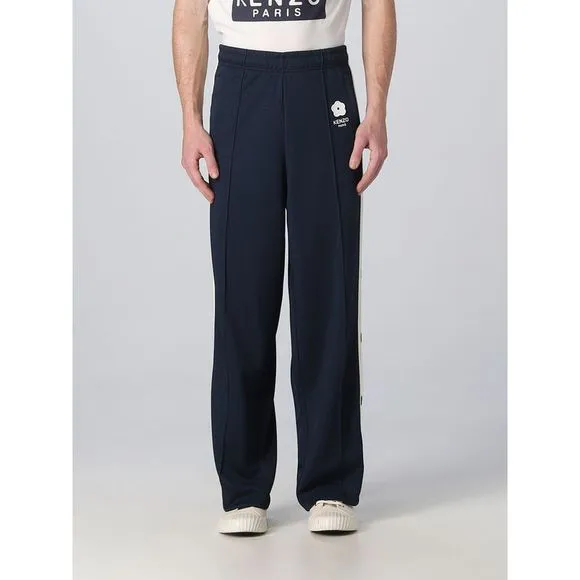 Kenzo Pants Men Blue
          
      NWT