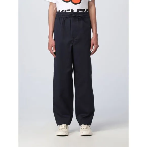 Kenzo Pants Men Blue
          
      NWT