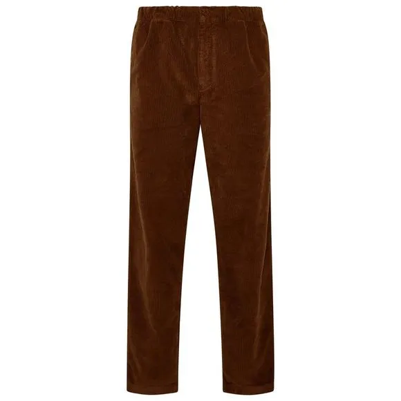 KENZO PANTALONI IN VELLUTO DI COTONE MARRONE
          
      NWT