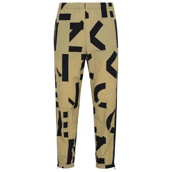 KENZO GREEN POLYAMIDE SWEATPANTS
          
      NWT