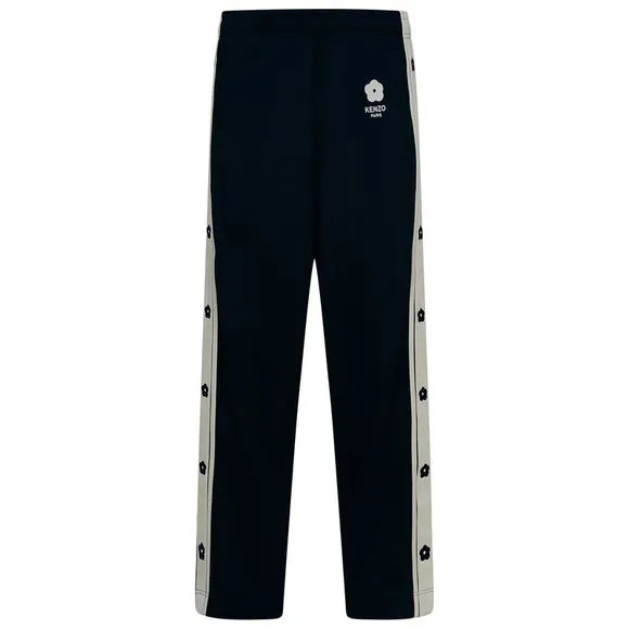 KENZO PANTALONE SPORTIVO IN MISTO POLIESTERE BLU
          
      NWT