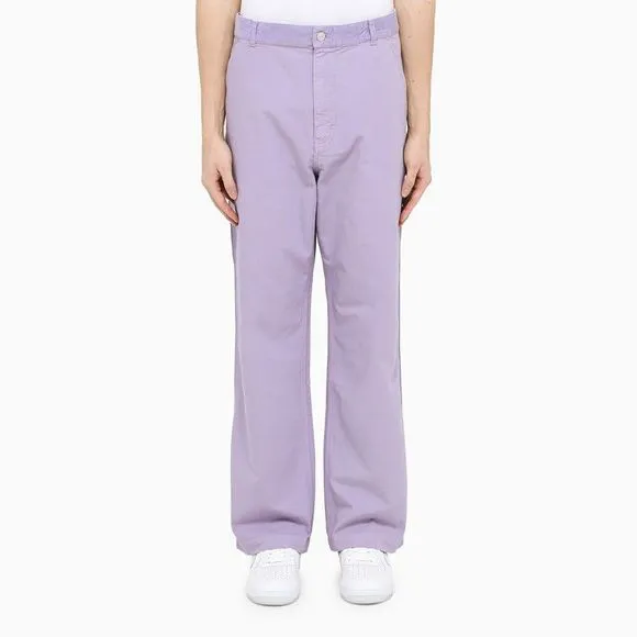 KENZO Violet cargo trousers
          
      NWT