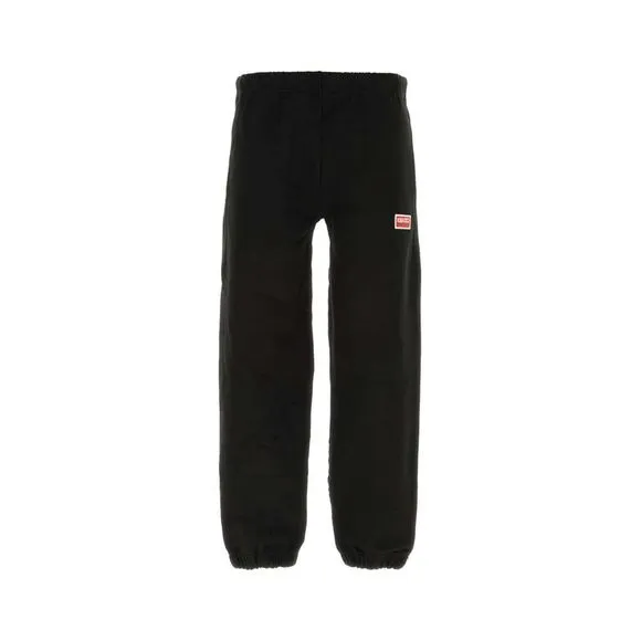 KENZO Black Stretch Cotton Joggers
          
      NWT