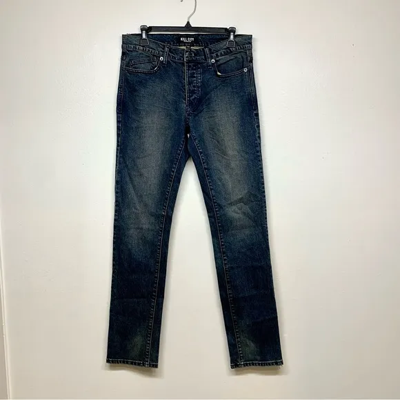 Kill City The Original Cult Button Fly Jean Size 32