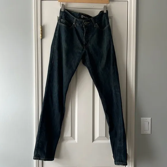 Kill City Dark Wash Jeans