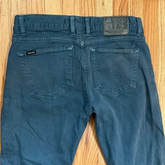 Kill City Conspirators colored jeans size 31 MOD
