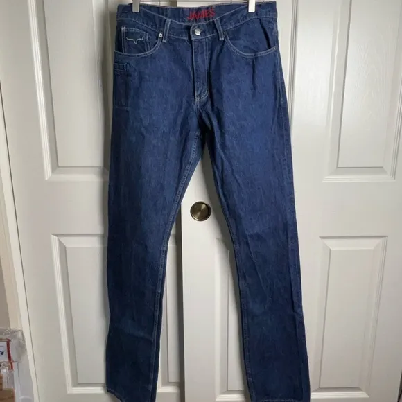 Kimes Ranch Mens jeans JAMES w35l38