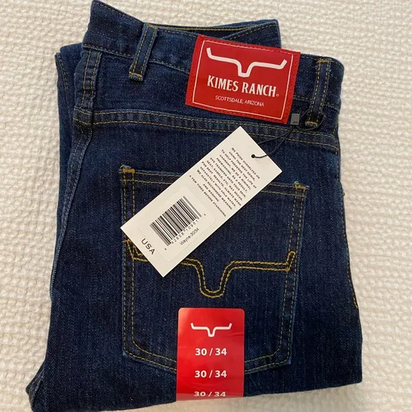 Kimes Ranch Wayne jeans
          
      NWT
