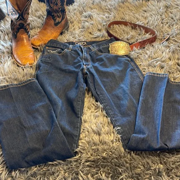 Kimes Ranch,  Mens, Chuck Jeans. Size 31 x 34