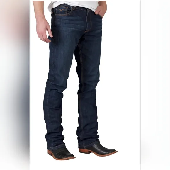 Men's Kimes Ranch Roger Bootcut Denim Jean 28x30