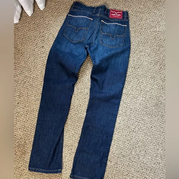 NWOT Kimes Ranch "Roger" jeans 33x32