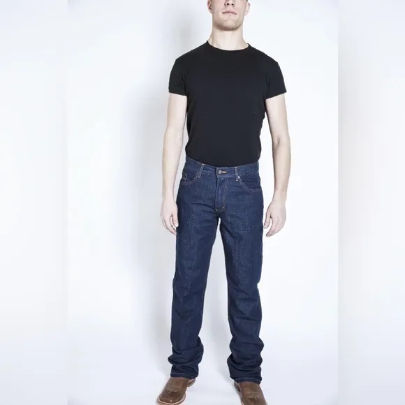 Kimes Men’s Chuck Jeans Size 35 x 34