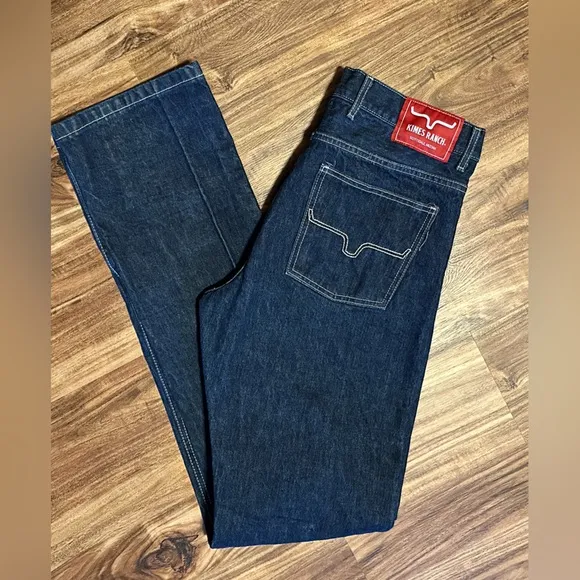 Men’s Kimes Ranch Raw James