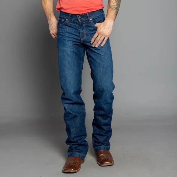 Kimes Ranch Men’s Dillon Blue Jeans 34/32 NWT
          
      NWT